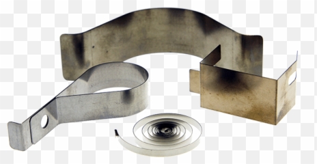 Flat Springs - Solid Png,Metal Spring Png