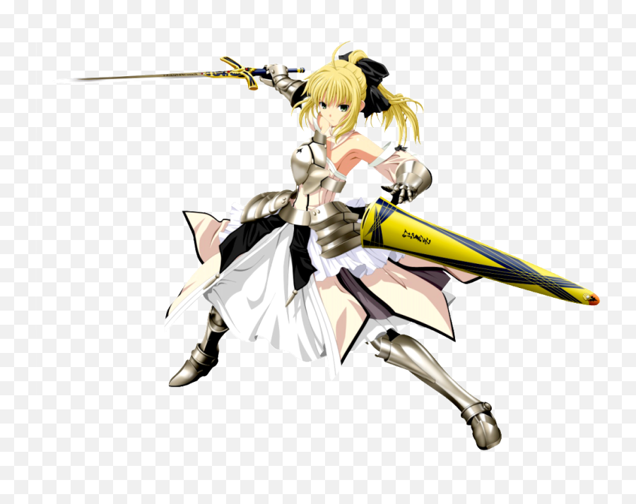 Saber Png - Fate Stay Night Saber Lily,Saber Png