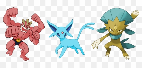 Vp - Pokémon Thread 25228649 All Moves Of Weavile Png,Weavile Png