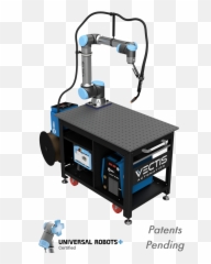 Vectis Automation - Vectis Welding Robot Png,Welder Png
