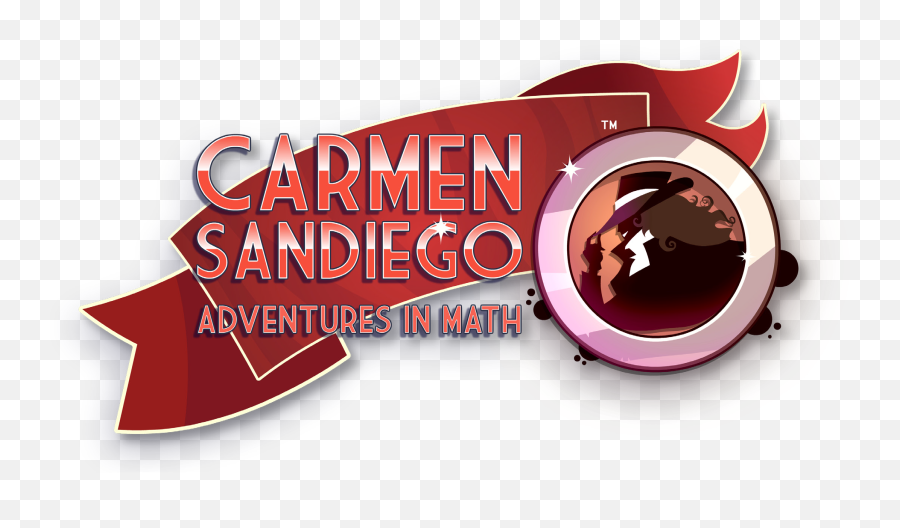 Adventures In - Carmen Sandiego Png,Carmen Sandiego Logo