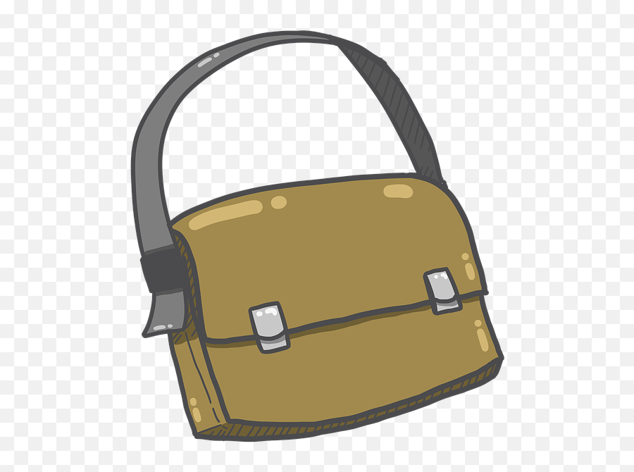 Bag Shoulder - Free Image On Pixabay Shoulder Bag Png,Bags Png