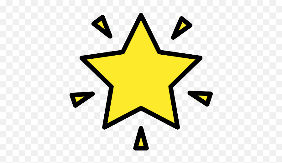 Glowing Star Vector Svg Icon - Png Repo Free Png Icons Emoji Étoile,Glowing Icon