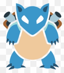 Pokemon Icon Set - Fictional Character Png,Blastoise Icon