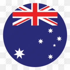 Australia Flag Icon - Download Iconfinder New Zealand Flag In Circle png