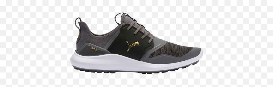 Best Spikeless Golf Shoes Of 2020 - Puma Ignite Golf Shoes Png,Footjoy Icon White Pebble