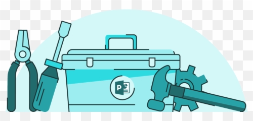 The Best Websites For Free Design Resources Brightcarbon - Toolkit Image For Powerpoint png