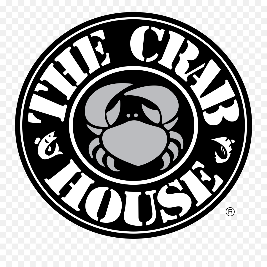 The Crab House Logo Png Transparent U0026 Svg Vector - Freebie Crab Vector,House Logo