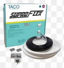 Taco Marine Showcasing Variety Of New - Replacement Rub Rail png