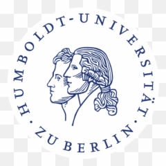 2016 Conference Icon - S Humboldt University Of Berlin Logo Png