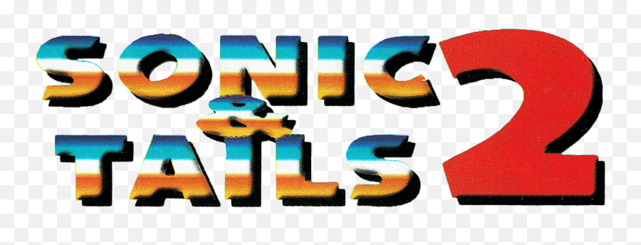 Sonicu0027s Logo Neogaf - Sonic And Tails Logo Png,Sonic The Hedgehog Logo