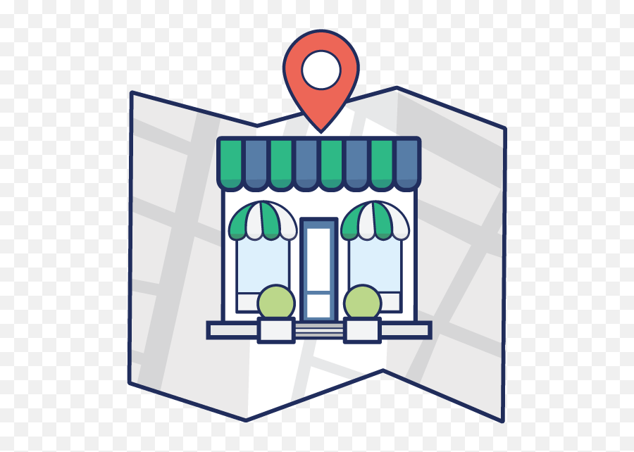 How To Add Your Business Google Maps - Vertical Png,Google Maps Icon List
