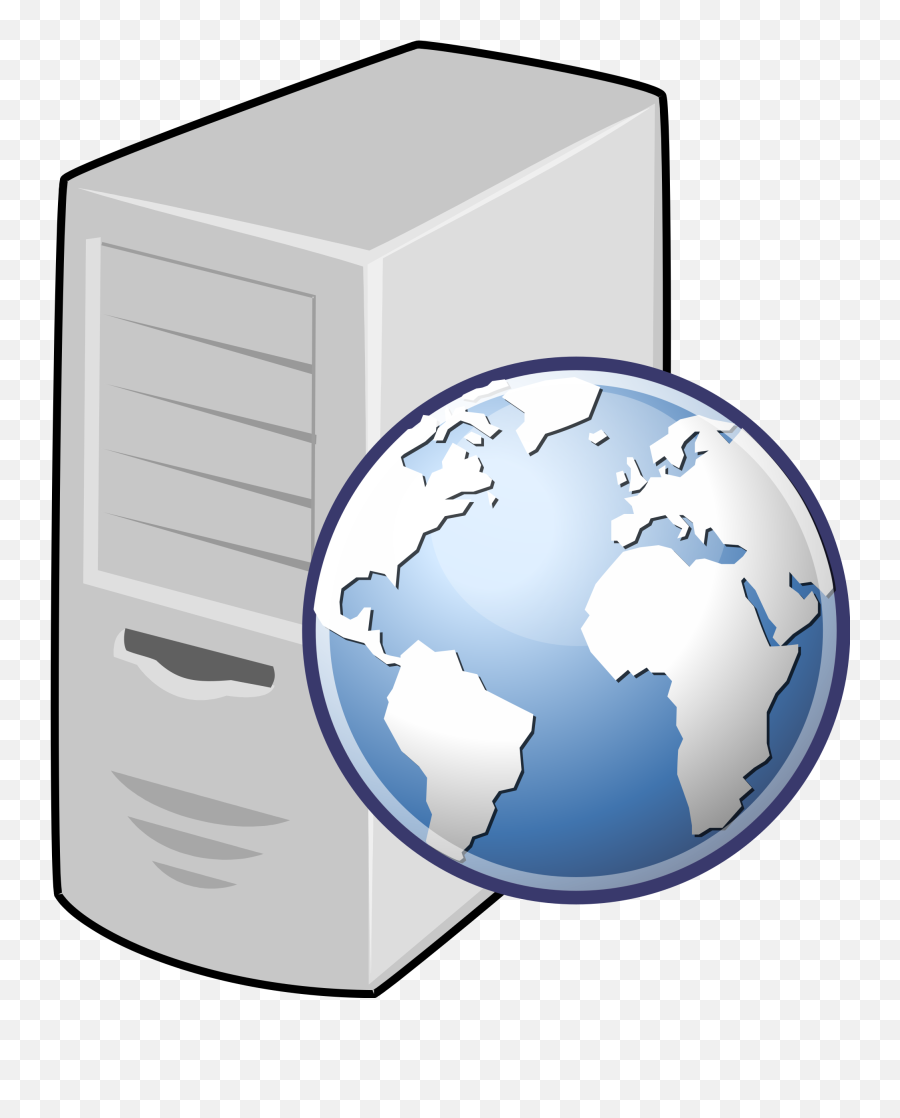 Server Png In High Resolution - Web Server Png,Servers Icon Png