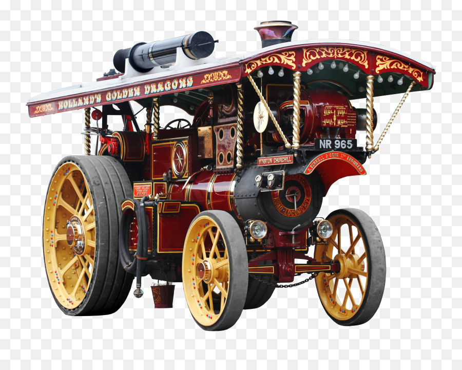 Steam Powered Road - Steam Road Vehicles Png,Steam Png