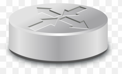 Router Clipart - Suggest 3d Icon Png