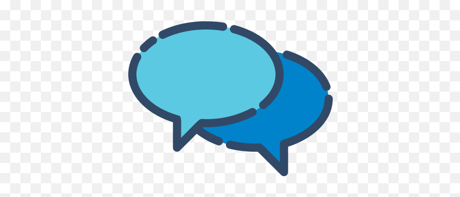 Discussion Chat Conversation Dialog - Chat Discussion Png,Dialog Box Icon