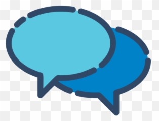 Discussion Chat Conversation Dialog - png
