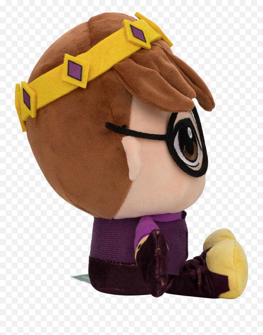 Couriway Plush - Fictional Character Png,Speedrunner Icon