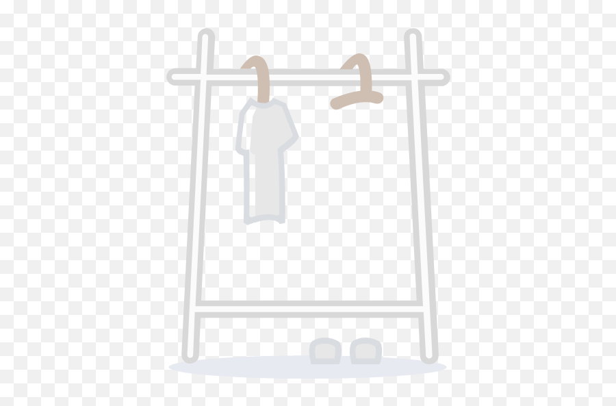 Coat Hanger Vector Icons Free Download In Svg Png Format - Vertical,Coat Icon