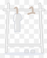 Coat Hanger Vector Icons Free Download In Svg Png Format - Vertical