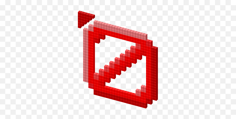 Barrier Block Minecraft Cursor - Horizontal Png,Minecraft Grass Block Icon