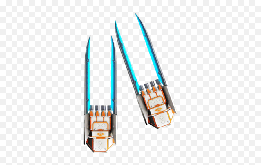 Cyan Talons - Vertical Png,Claws Icon