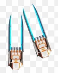 Cyan Talons - Vertical png