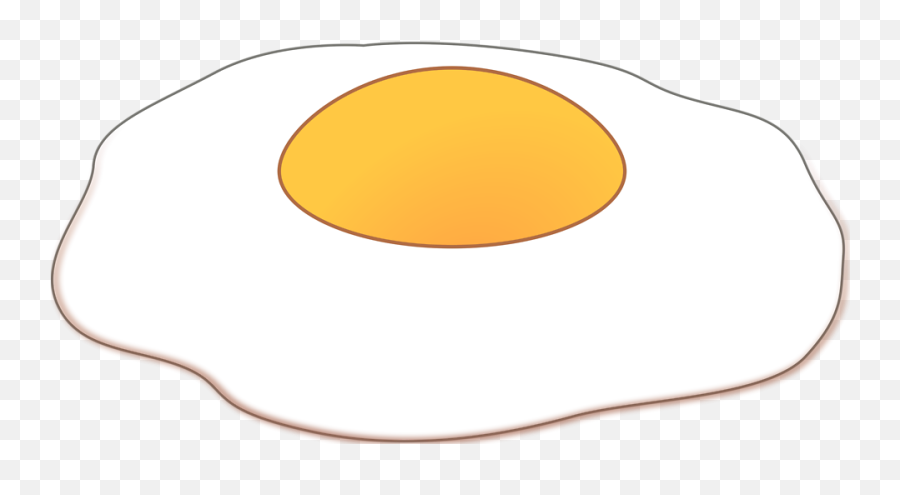 Library Of Cracked Egg Graphic - Sunny Side Up Clipart Png,Cracked Egg Png