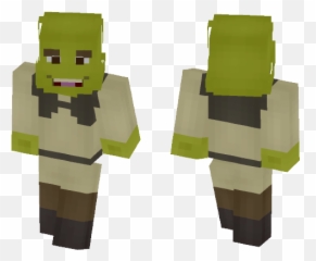 Download Shrek Minecraft Skin For Free Superminecraftskins - Kylo Ren Minecraft Skin Png,Shrek Head Png