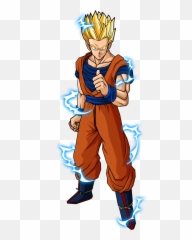 Tien Vs Gohan Dreager1com - Dragon Ball Goten Of End Z png