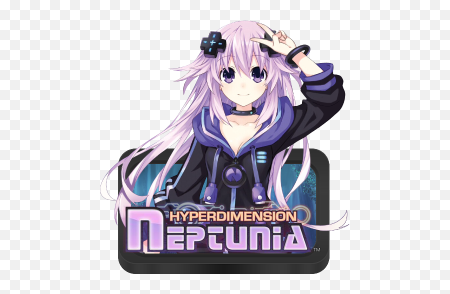 Steam - Fællesskab Adult Nepunepu Anime Hyperdimension Neptunia Girls Png,Steam Folder Icon