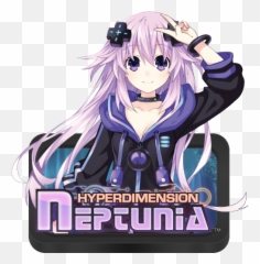 Steam - fællesskab Adult NepuNepu Anime Hyperdimension Neptunia Girls png