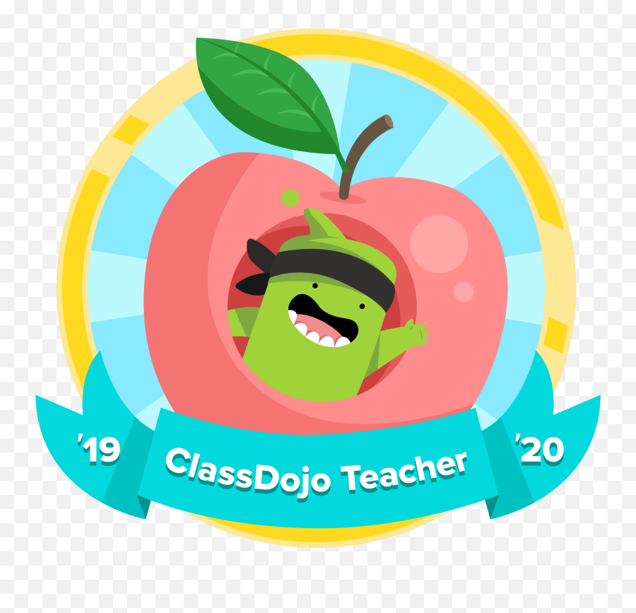 Classdojo Logo Png - Clipart Class Dojo Song,Class Dojo Icon