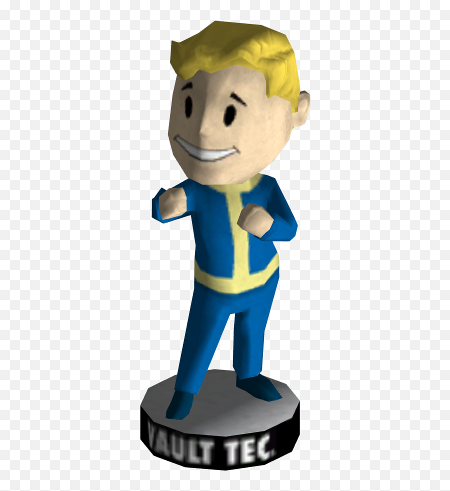 Unarmed Fallout Wiki Fandom - Fallout Bobblehead Png,Style Icon Secrest