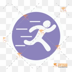 Swift Run Icon U2013 Top2d3d Studios - For Running png