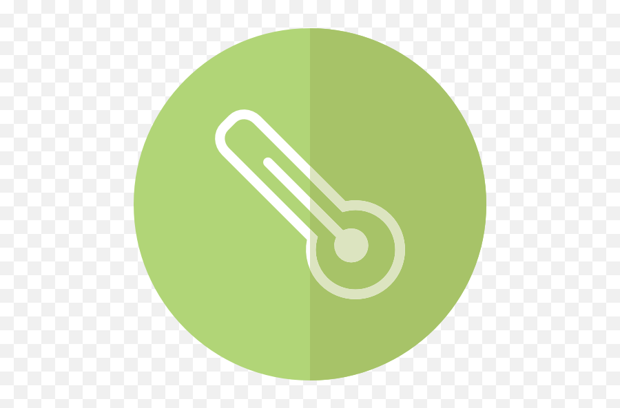 Free Icon - Dot Png,Green Thermometer Icon