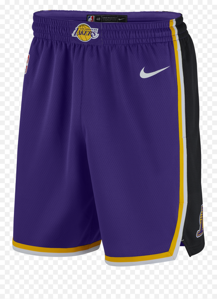 Nike Nba Hose D2bef1 - Lakers Jersey Shorts Png,Indiana Pacers Nike Icon Shorts