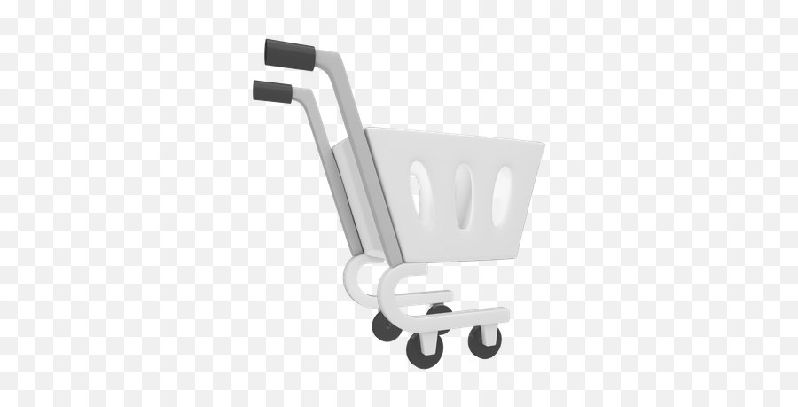 Premium Shopping Cart 3d Illustration Download In Png Obj - Household Supply,Amazon Shopping Icon