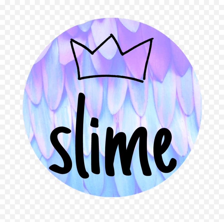 Slime Logo Transparent Png - Make Flarp Putty Into Slime,Cute Logo