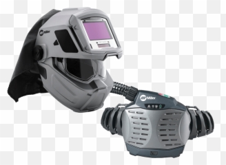 Itw Welding Singapore Miller Powered Air Purifying Respirator - T94i png