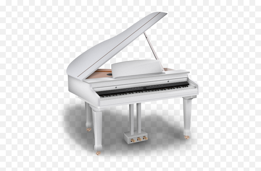 Piano - Piano Icon Png Transparent Background,Piano Transparent