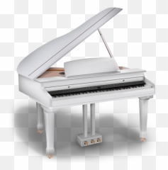 Piano - Icon Png Transparent Background