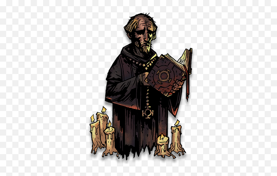 Darkest Dungeon U2013 Urban Rockets - Darkest Dungeon Telegram Stickers Png,Darkest Dungeon Png