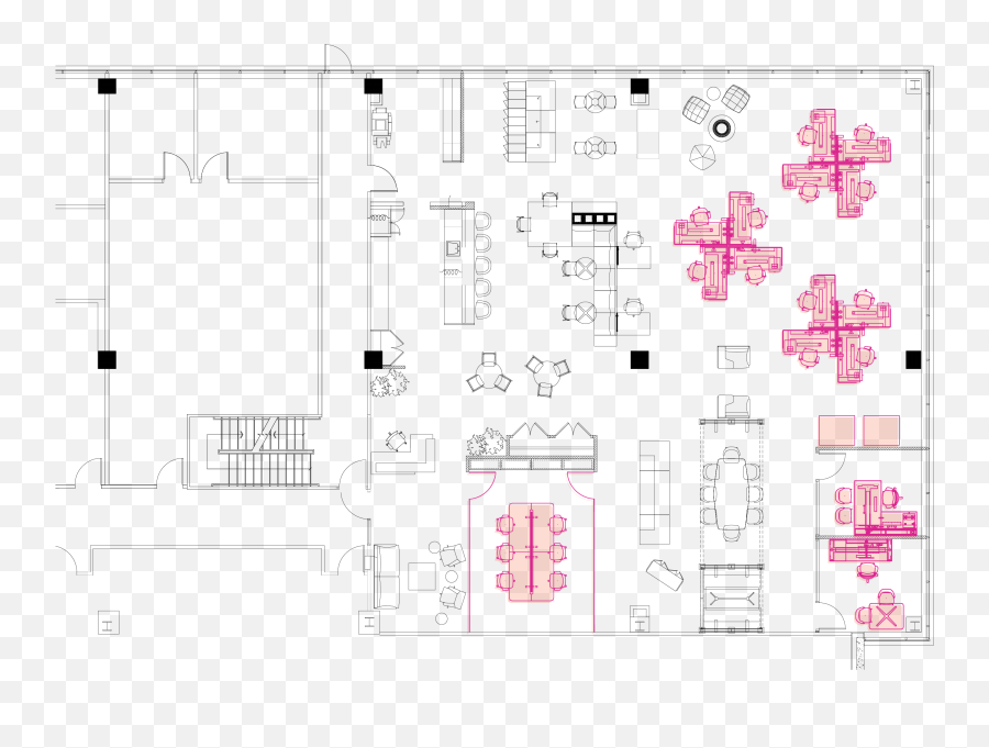 Workplace Future 20 - Dynamic Workspaces Vertical Png,Knoll Icon