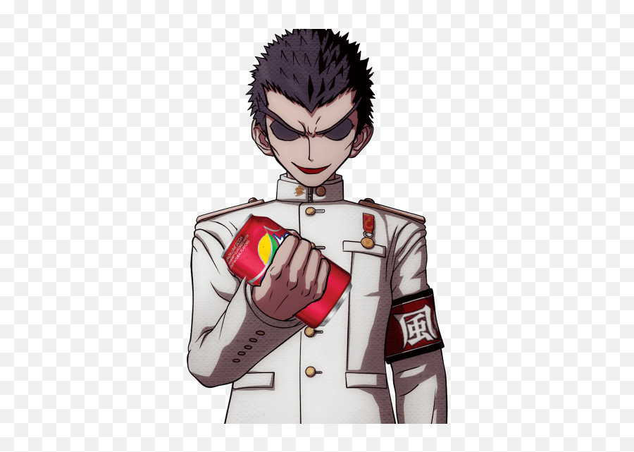 Scrolldrop Danganronpa - Kiyotaka Ishimaru Sprites Png,Himiko Yumeno Icon