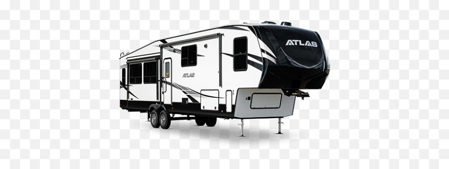 Atlas Luxury Fifth Wheel Campers Dutchmen Rv - Horizontal Png,Icon Pop Brand Answers Level 1