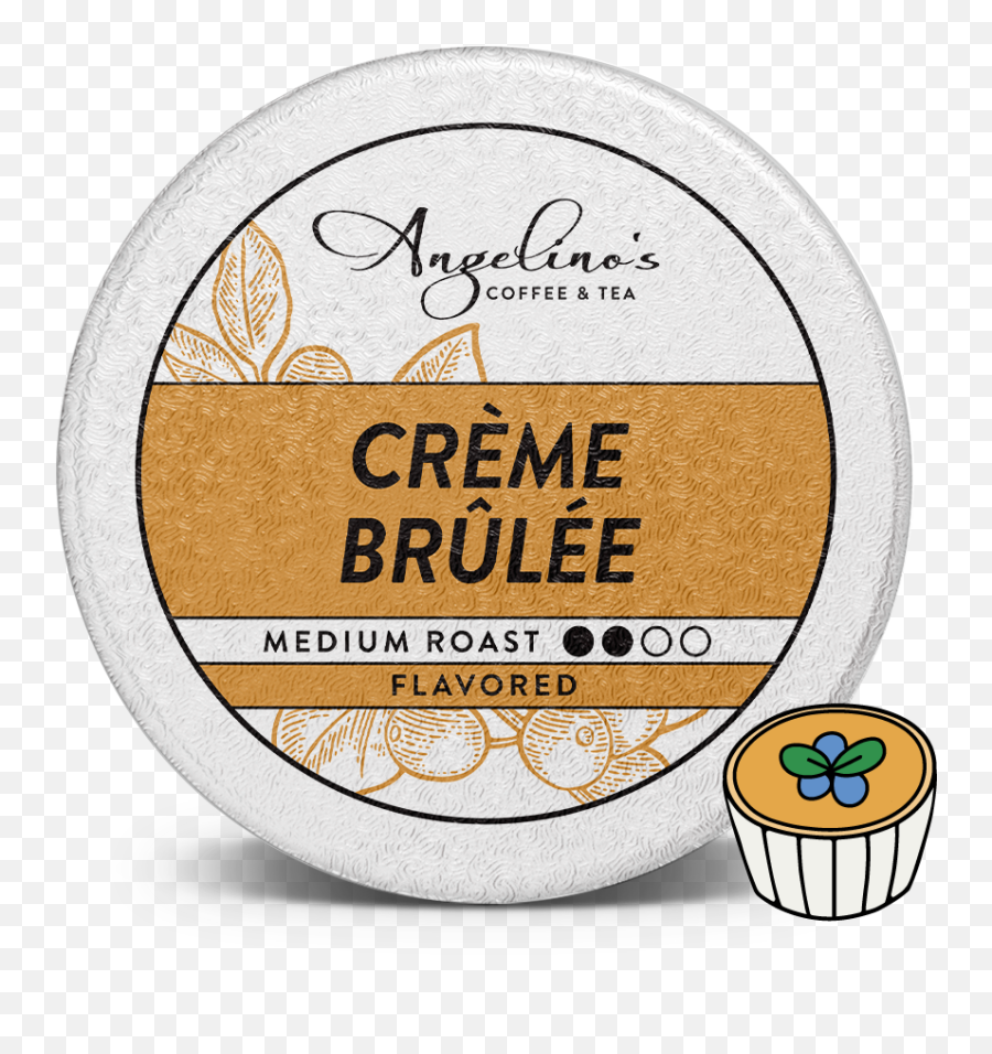 Crème Brûlée - Jamaican Me Crazy Coffee Png,No Noise Icon