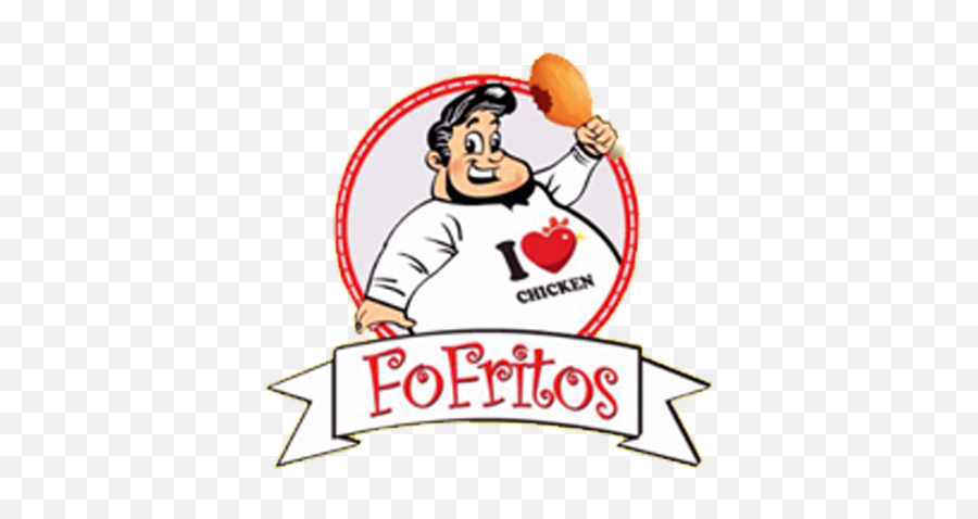 Fofritos Frango Frito - Gastronomia E Delivery Pirituba Cartoon Png,Fritos Logo