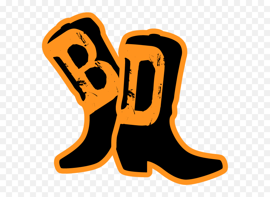 The Boot Depot Logo Design - Language Png,Cowboy Boot Icon