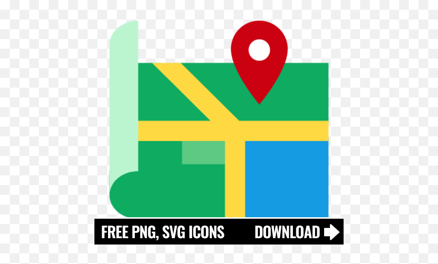 Free Maps Location Icon Symbol Png Svg Download - Key Icon Png,Green Location Icon